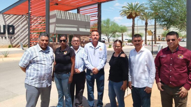 CTM exige reinstalación de delegada sindical despedida en ATS Creation en Hermosillo CTM exige reinstalación de delegada sindical despedida en ATS Creation en Hermosillo