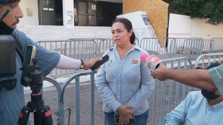Lizeth Villalobos rechaza destitución y convoca nueva marcha por educación inicial en Sonora Lizeth Villalobos rechaza destitución y convoca nueva marcha por educación inicial en Sonora