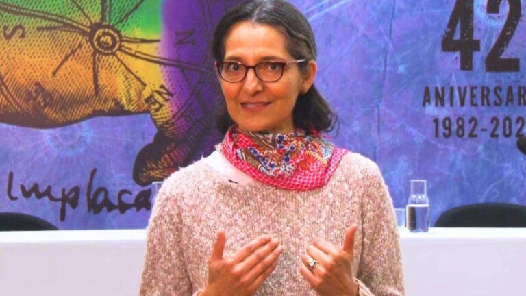 Zulema Trejo Contreras asume la dirección del CEHRF en El Colegio de Sonora Zulema Trejo Contreras asume la dirección del CEHRF en El Colegio de Sonora