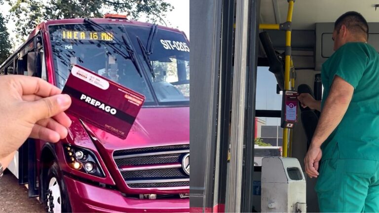 Tres rutas del transporte urbano en Hermosillo adoptan pago electrónico a partir del 10 de agosto