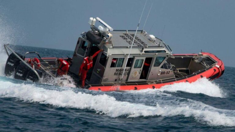 Cierran puertos en Sonora por condiciones meteorológicas adversas Cierran puertos en Sonora por condiciones meteorológicas adversas