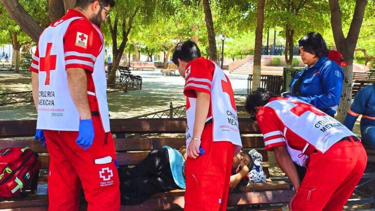 Sonora registra 251 casos y 10 muertes por calor extremo en 2026 Sonora registra 251 casos y 10 muertes por calor extremo en 2026