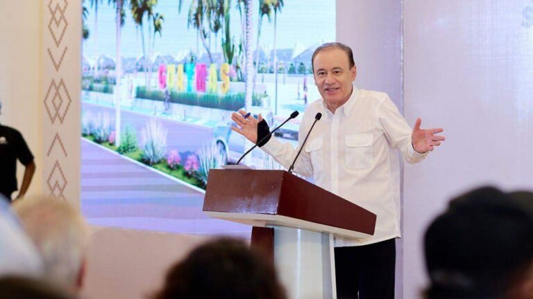 Durazo Montaño defiende reforma de telecomunicaciones y niega riesgos a libertad de expresión en Sonora Durazo Montaño defiende reforma de telecomunicaciones y niega riesgos a libertad de expresión en Sonora