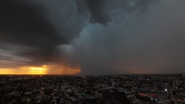 Protección Civil alerta por lluvias y vientos fuertes en Sonora por monzón mexicano Protección Civil alerta por lluvias y vientos fuertes en Sonora por monzón mexicano