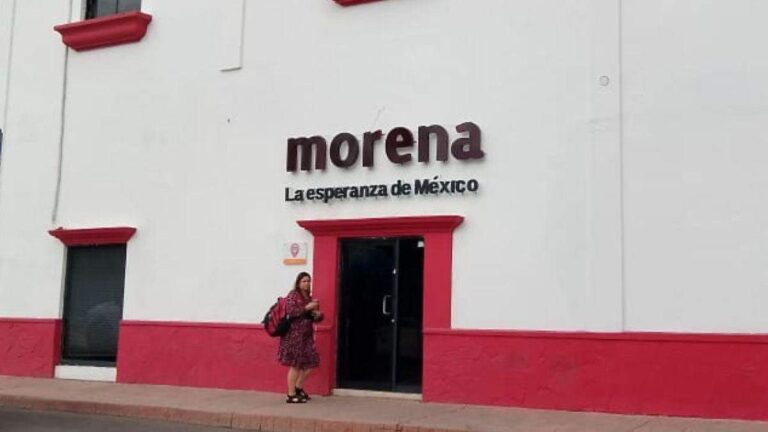 Morena en Sonora prepara renovación de comités municipales y distritales