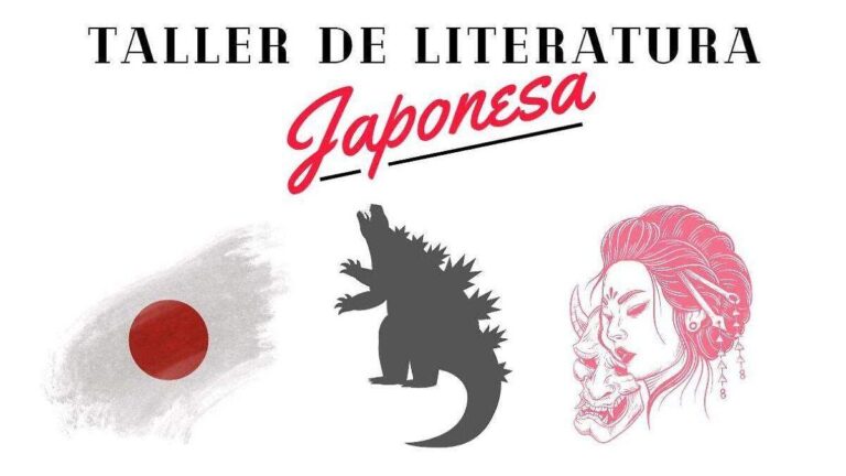 Biblioteca Fortino León Almada ofrecerá taller gratuito de literatura japonesa en Hermosillo Biblioteca Fortino León Almada ofrecerá taller gratuito de literatura japonesa en Hermosillo