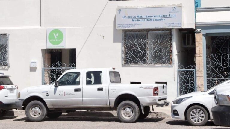 Detienen a Daniel Humberto N. por presunto delito contra la salud en Hermosillo