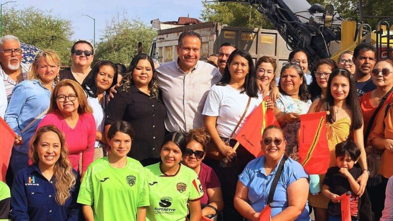 Inicia rehabilitación del bulevar Agustín Gómez del Campo en Hermosillo Inicia rehabilitación del bulevar Agustín Gómez del Campo en Hermosillo