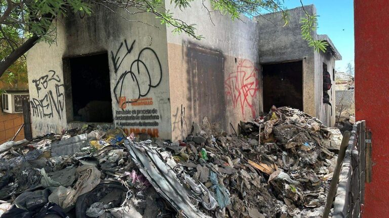 Promotora Inmobiliaria inicia recuperación de viviendas abandonadas en Hermosillo Promotora Inmobiliaria inicia recuperación de viviendas abandonadas en Hermosillo