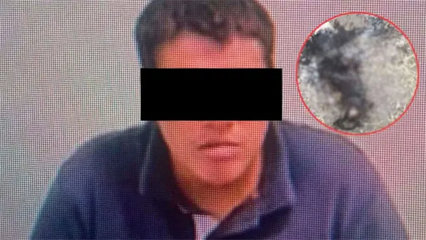 Fiscalía imputa a Francisco Roberto “N” por crueldad animal en Empalme Fiscalía imputa a Francisco Roberto “N” por crueldad animal en Empalme