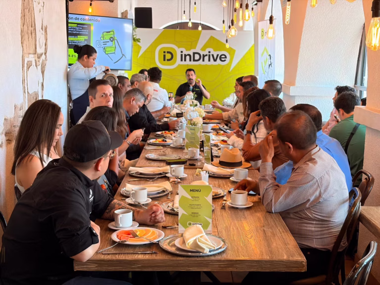 inDrive crece en Hermosillo: amplía opciones de viaje y refuerza herramientas de seguridad