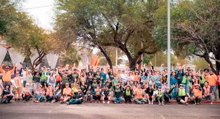 Grupos ambientalistas convocan jornada de arborización en bulevar Las Quintas