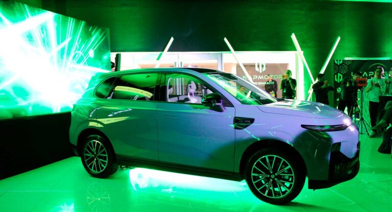 LeapMotor lanza en Hermosillo la SUV híbrida B10 2027 con respaldo local