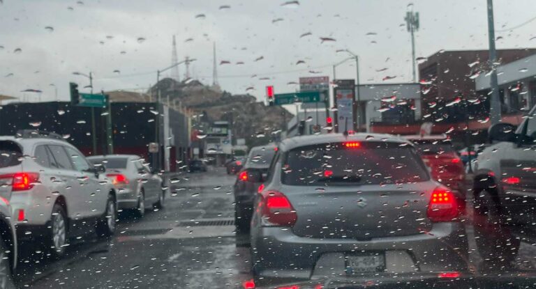 Pronóstico de lluvia en Hermosillo indica disminución gradual