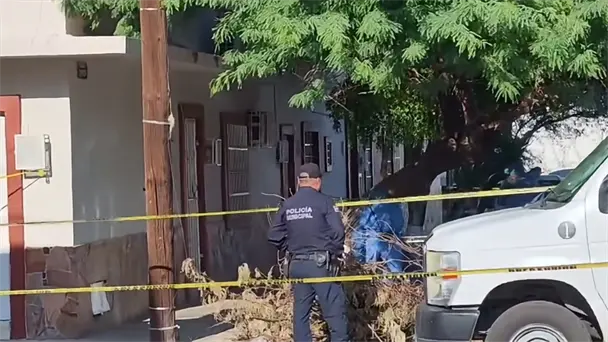 Hombre sin vida es encontrado en colonia El Mariachi, Hermosillo Hombre sin vida es encontrado en colonia El Mariachi, Hermosillo
