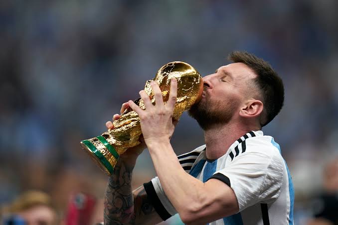 Lionel Messi anuncia retiro de la selección argentina tras Mundial 2026 Lionel Messi anuncia retiro de la selección argentina tras Mundial 2026