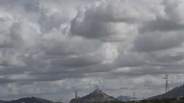 Monzón de verano en Sonora genera hasta 80% de probabilidad de lluvia Monzón de verano en Sonora genera hasta 80% de probabilidad de lluvia