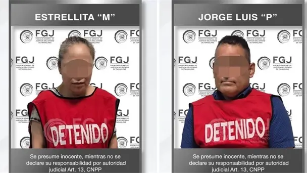 Fiscalía de Tamaulipas ejecuta segunda orden de aprehensión en caso Dafne Zapata Fiscalía de Tamaulipas ejecuta segunda orden de aprehensión en caso Dafne Zapata