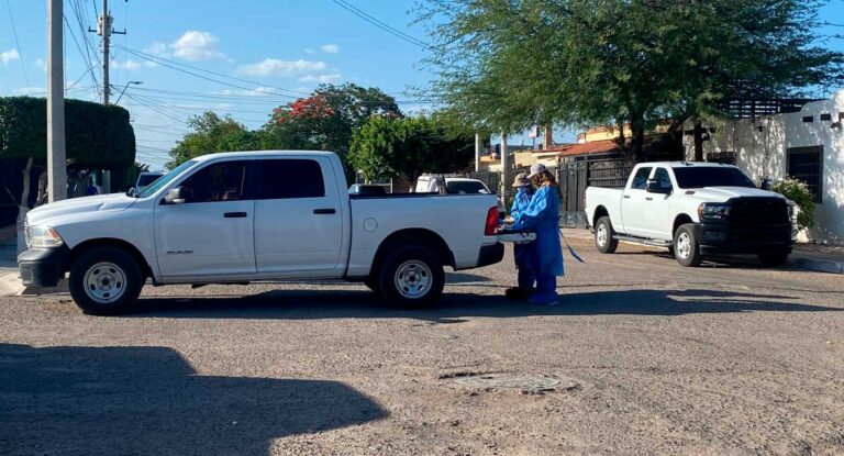 Hombre encontrado sin vida con heridas en Hermosillo