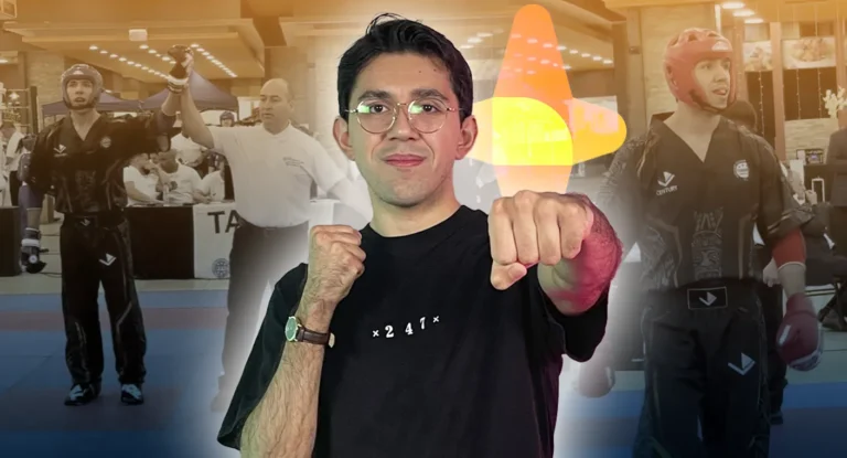 Gerardo Navalles gana oro y plata en Panamericano de Kickboxing Gerardo Navalles gana oro y plata en Panamericano de Kickboxing