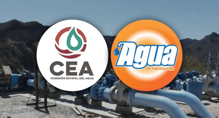 CEA responsabiliza a Agua de Hermosillo por fallas en suministro de agua en colonias