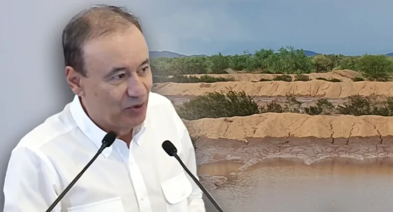Recuperan más de 200 ranchos y minas controlados por crimen organizado en Caborca Recuperan más de 200 ranchos y minas controlados por crimen organizado en Caborca