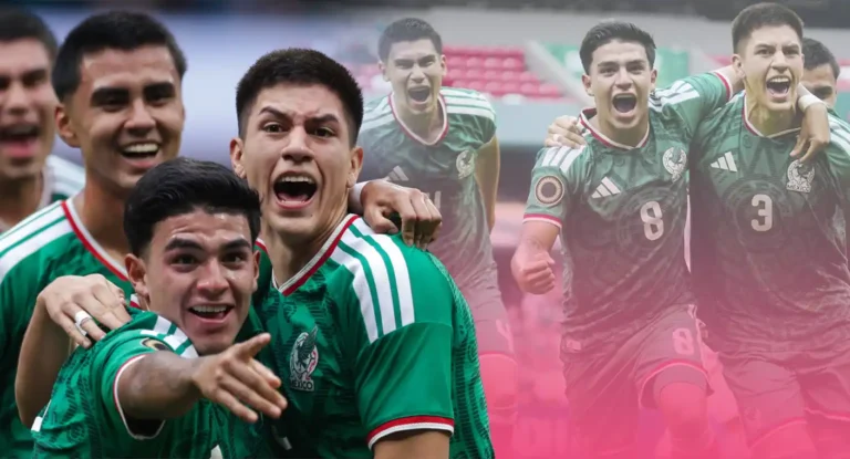 Cristóbal Alfaro lidera a México Sub-20 al título del Campeonato Concacaf 2026