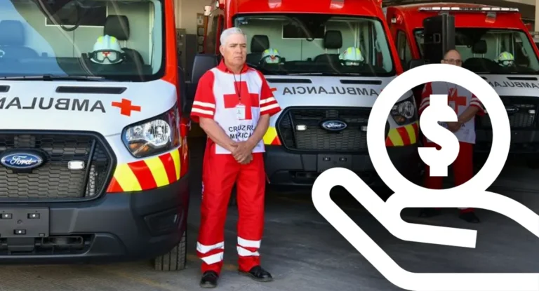 Cruz Roja Sonora solicita recursos al Gobierno estatal para servicios de emergencia