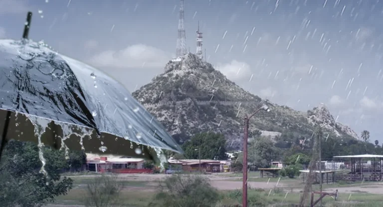 Pronóstico de lluvia en Hermosillo para el sábado 8 de agosto de 2026 Pronóstico de lluvia en Hermosillo para el sábado 8 de agosto de 2026