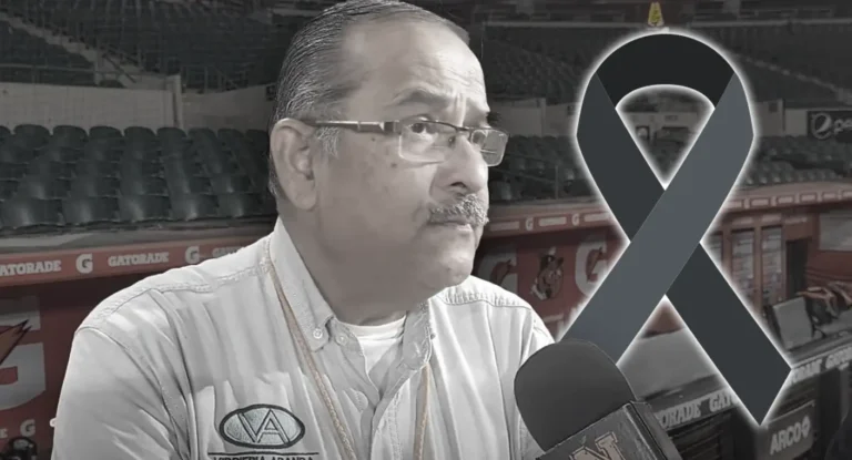 Fallece Jaime Francisco Cortés, voz histórica de Naranjeros de Hermosillo Fallece Jaime Francisco Cortés, voz histórica de Naranjeros de Hermosillo