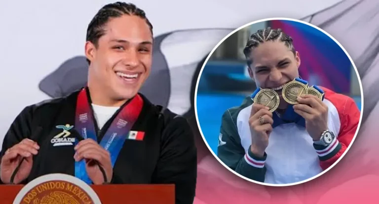 Osmar Olvera gana tres oros en trampolín 3 metros en Juegos Centroamericanos 2026