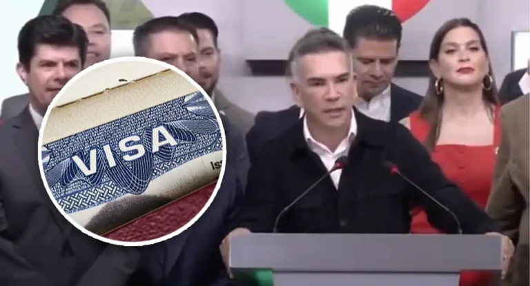 Alito Moreno critica cancelación de visas a morenistas y menciona reunión del T-MEC por Zoom Alito Moreno critica cancelación de visas a morenistas y menciona reunión del T-MEC por Zoom