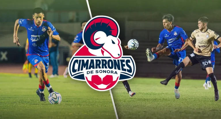 Cimarrones de Sonora pausa actividades futbolísticas en temporada 2026-2027