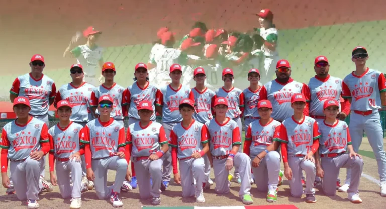 México campeón invicto en torneo Cal Ripken de béisbol en Estados Unidos