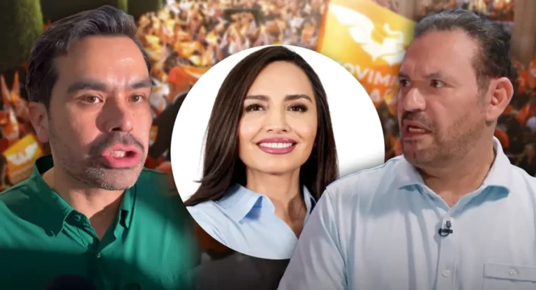 Alejandro López Caballero recibe invitación de Movimiento Ciudadano para alcaldía de Hermosillo