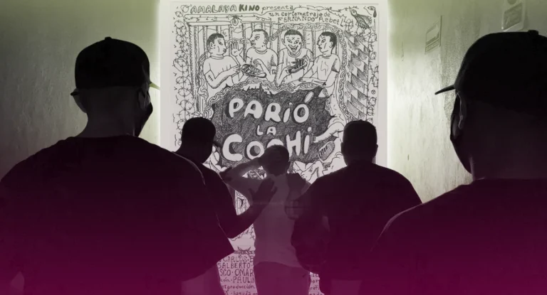 Cortometraje Parió la cochi, galardonado en Festival Internacional de Cine de Guanajuato Cortometraje Parió la cochi, galardonado en Festival Internacional de Cine de Guanajuato
