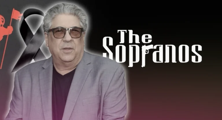 Fallece en Nueva York el actor Vincent Pastore, conocido por Los Soprano Fallece en Nueva York el actor Vincent Pastore, conocido por Los Soprano