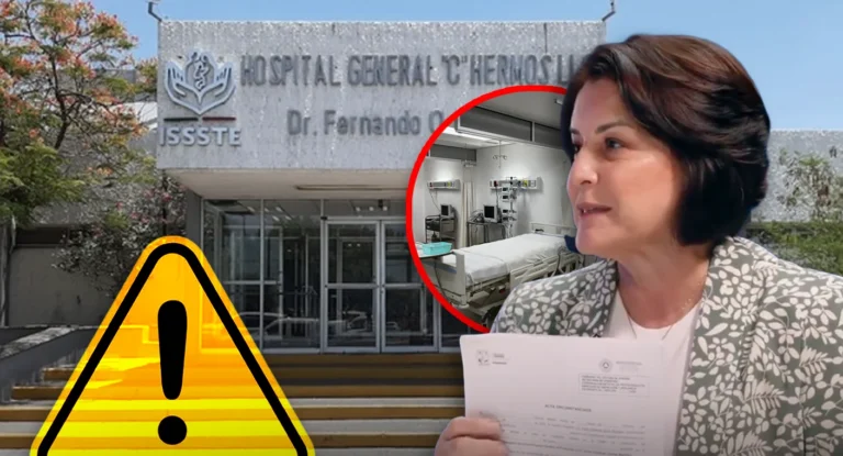 Protección Civil detecta 42 riesgos en Hospital General Dr. Fernando Ocaranza del ISSSTE Protección Civil detecta 42 riesgos en Hospital General Dr. Fernando Ocaranza del ISSSTE