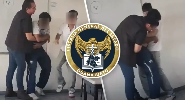 Fiscalía investiga a maestro de secundaria en Guanajuato por posible abuso sexual