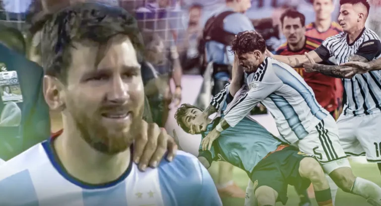 FIFA impone sanciones a Argentina tras final del Mundial 2026