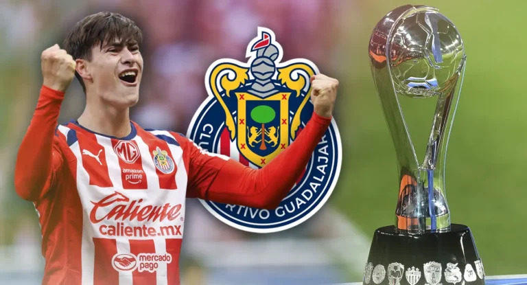Armando 'Hormiga' González se despide de Chivas y planea su regreso