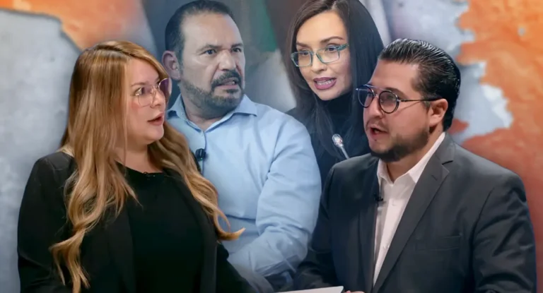 Natalia Rivera renuncia a Movimiento Ciudadano en Sonora ante llegada de Alejandro López Caballero Natalia Rivera renuncia a Movimiento Ciudadano en Sonora ante llegada de Alejandro López Caballero