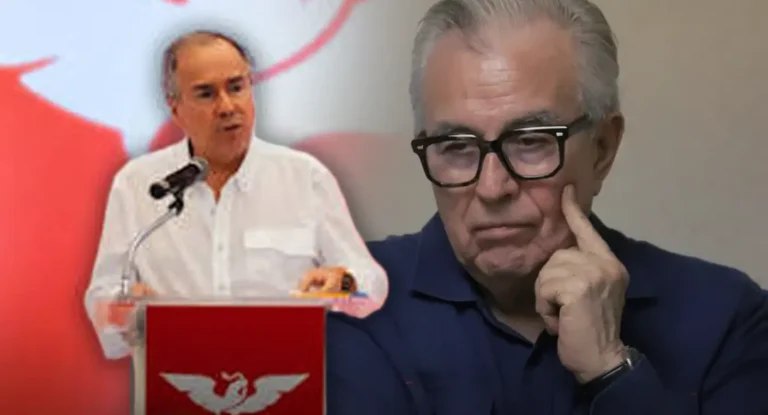 Movimiento Ciudadano exige juicio político y desafuero contra Rubén Rocha Moya Movimiento Ciudadano exige juicio político y desafuero contra Rubén Rocha Moya