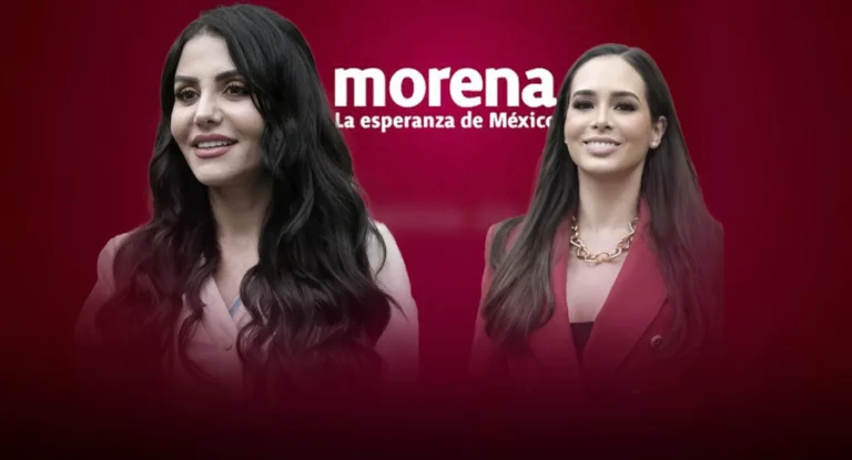 Morena suspende derechos partidistas a diputadas por burlas a adultos mayores