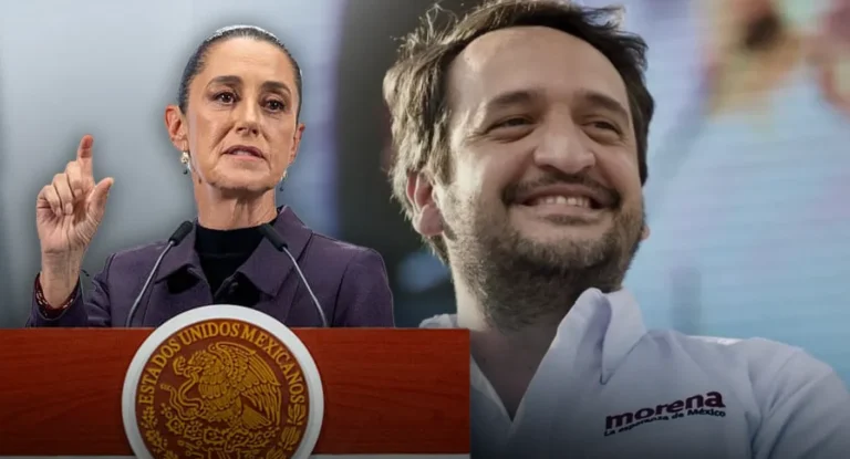 Estados Unidos revoca visa a Andrés Manuel López Beltrán, hijo del expresidente
