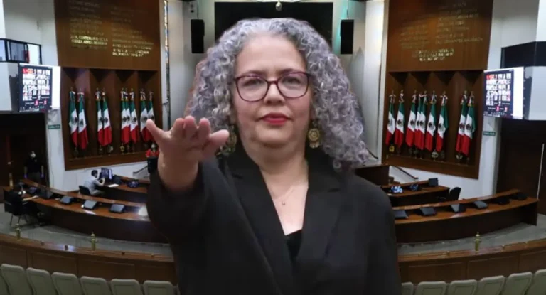 Graciela Domínguez Nava asume como gobernadora interina de Sinaloa