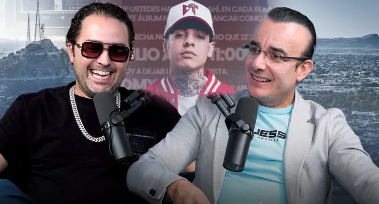 Juan Carlos Capobianco, venezolano que impulsa los corridos tumbados en Hermosillo Juan Carlos Capobianco, venezolano que impulsa los corridos tumbados en Hermosillo