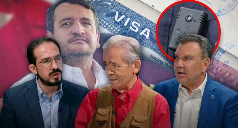 Cancelación de visa de Andy López y uso de cámaras corporales en policías de Sonora