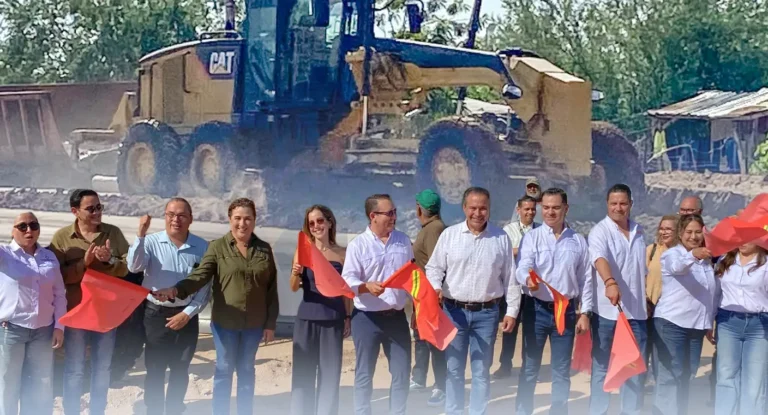 Inicia construcción de la tercera etapa de la colonia La Campiña en Hermosillo