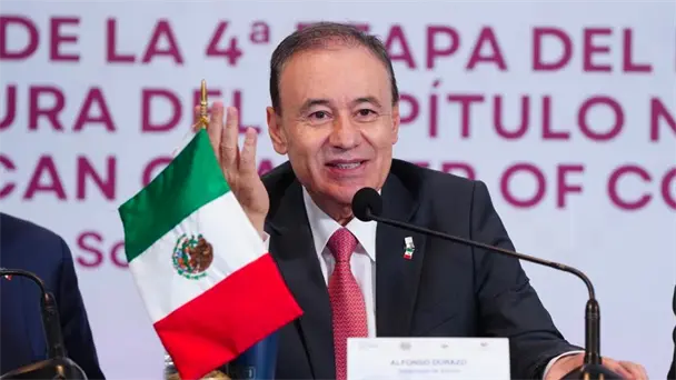 Sonora y Arizona fortalecen alianza para desarrollo industrial y empleo Sonora y Arizona fortalecen alianza para desarrollo industrial y empleo